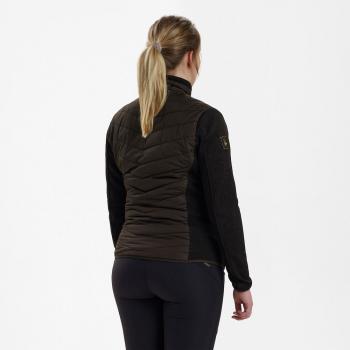 Deerhunter Vest darkbrown